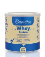 WHEY PROTEIN en Colombia - Vista frontal